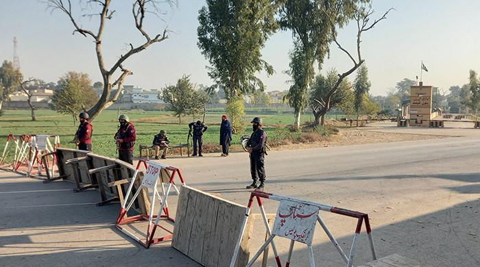 Bannu operation concluded:Two SSG commandos martyred,all terrorists killed
