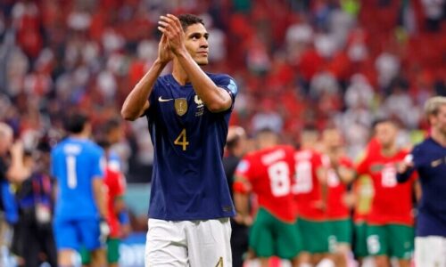 France players sidelined ahead of World Cup final