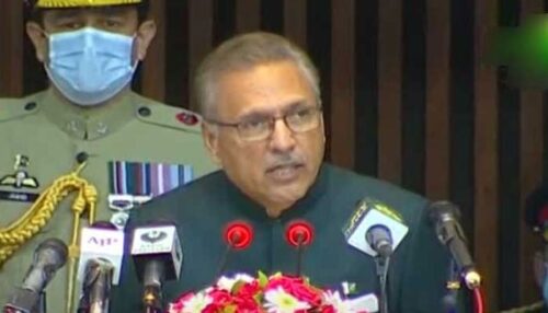 President returns Islamabad LG (Amendment) Bill unsigned