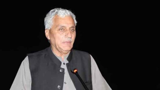 Farooq becomes acting AJK PM after Tanveer shown the door