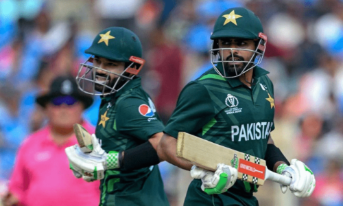 Babar become leading run scorer in T20I