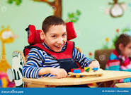 ‘Special Children needs attention in Society’