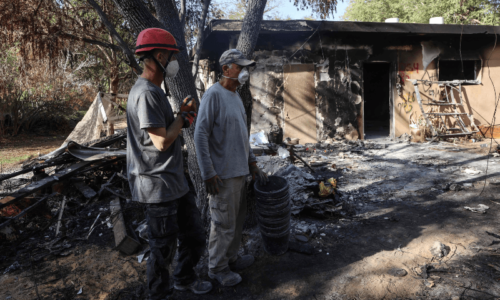 ‘Ceasefire only solution’: France urges Israel to stop bombing civilians in Gaza