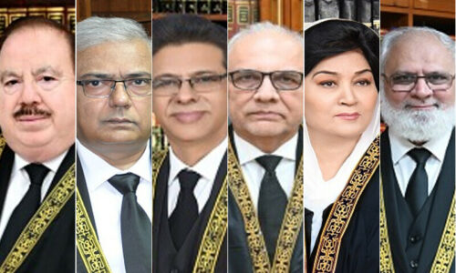 SC suspends verdict nullifying military trials of civilians pending final ruling