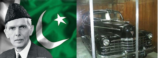 Nation in Ruins, Cadillac, Aircraft, and Lincoln in View: Jinnah’s Leadership Examined