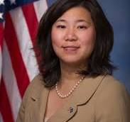 US Rept. Meng call for an immediate,permanent ceasefire in Gaza