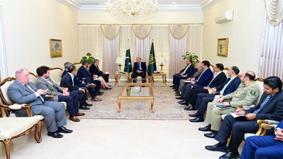 Technical university in Chagai:Reko Diq project’s feasibility study to be completed by year-end: PM