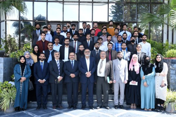 NUTECH Students shine Bright at Federal Capstone Winners Prize Distribution Ceremony