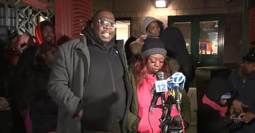 Family of Queens teen killed by NYPD rally at one-year anniversary vigil