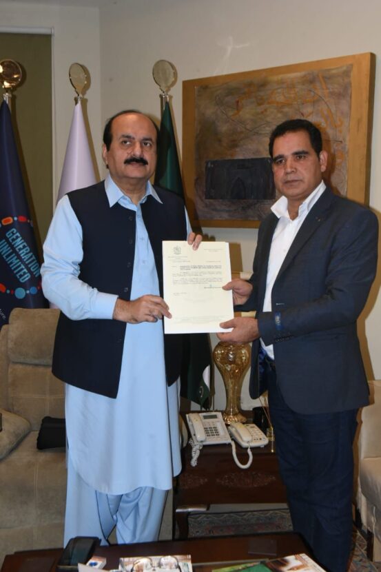 Toru appointed as Focal Person for PM’s Youth Program