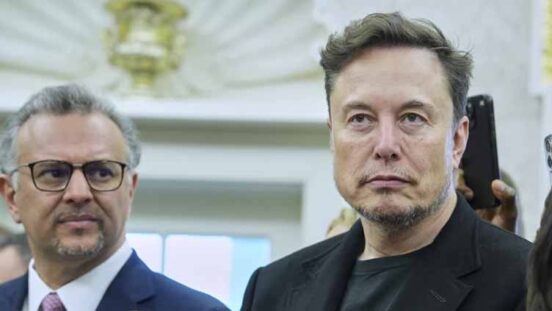 Musk is leaving Trump administration
