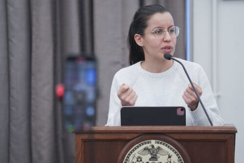 Council Member Cabán’s RECEIPTS act passes by City Council