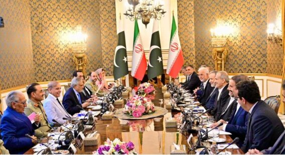 Pakistan ready for talks with India for peace,stability in region:PM