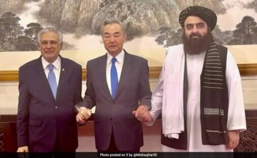 Beijing’s Afghan Future