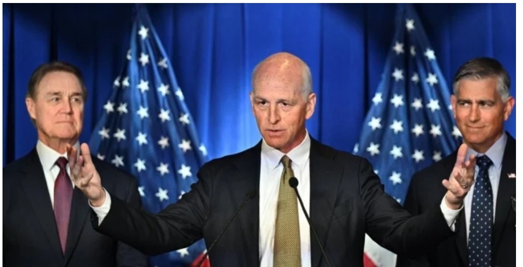 US lawmakers warns of military misunderstanding risk with China