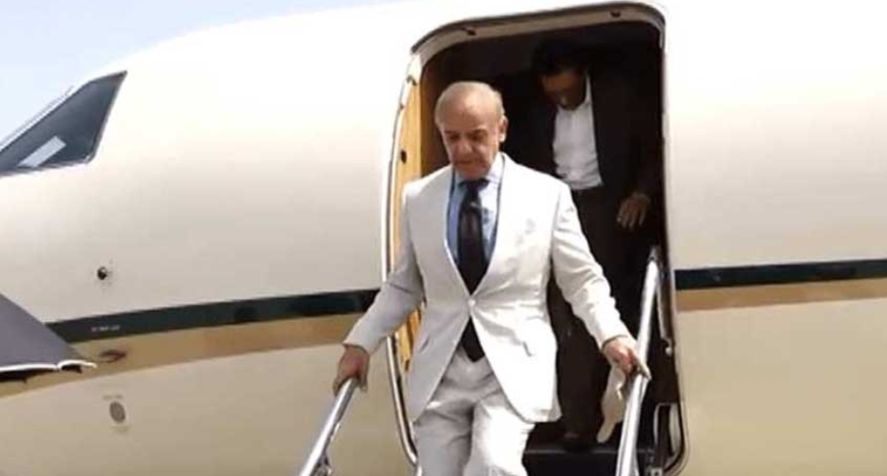 PM Shahbaz to address UNGA to highlight Kashmir,Gaza issues today