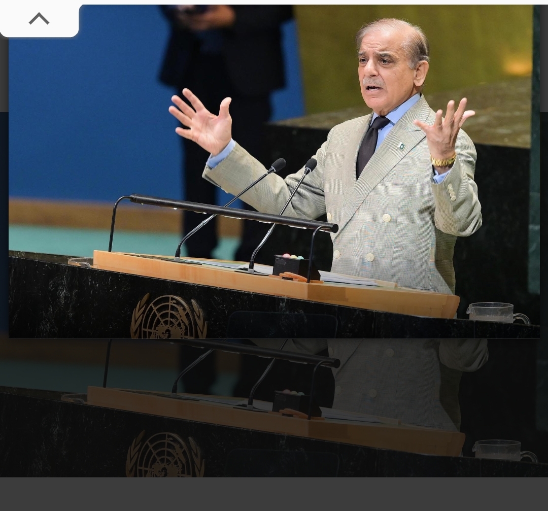 UNGA:PM pushes for world peace; vows to protect Pakistan’s sovereignty,water rights