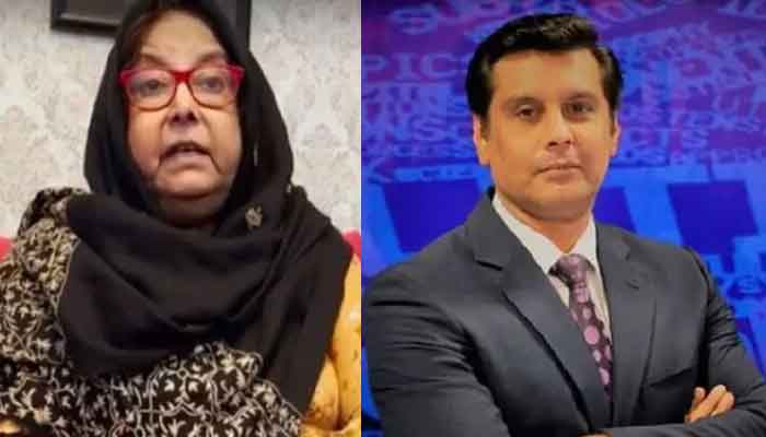 Arshad Sharif Shaheed’s mother passes away