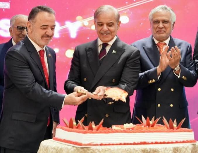 PM reaffirms depth of Pakistan-Türkiye ties and signalling new era of strategic partnership