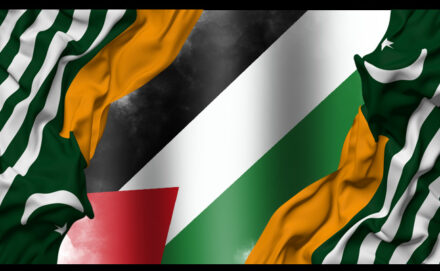 Lines Drawn by Empire, Wounds That Still Bleed