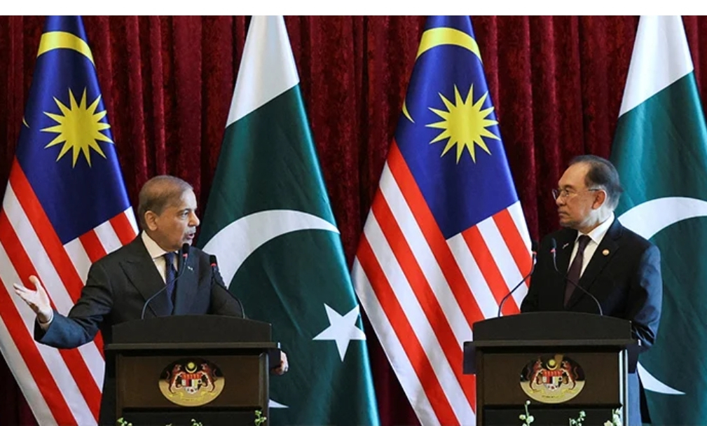 Malaysia,Pakistan signs six MOUs to strengthen trade,Tech,education cooperation