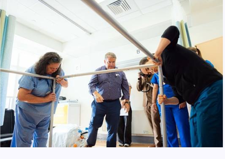 NYC HEALTH,HOSPITALS LEADS SIMULATION FOR MERS, A VIRAL RESPIRATORY ILLNESS