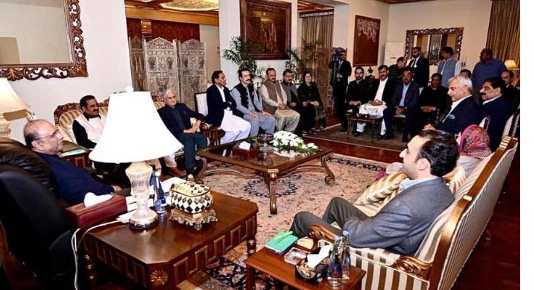 PPP will form govt in AJK