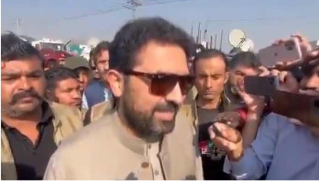 KP govt ready to work with Centre’ if decisions not imposed:CM Afradi