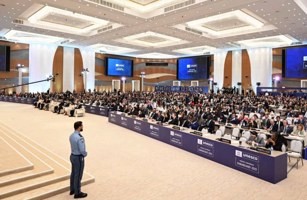 UNESCO Samarkand Summit: Recognition of Uzbekistan’s Role in Preserving World Heritage