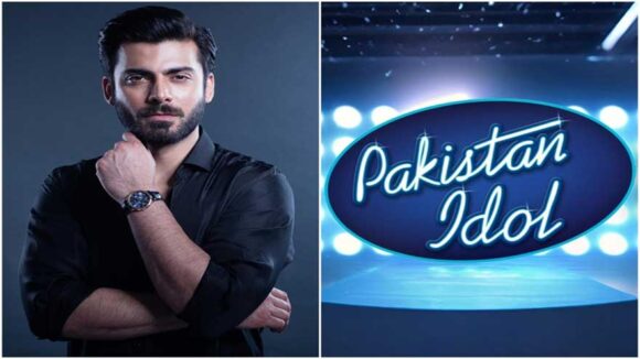 Celebrities step in to deflect flak against Fawad for judging ‘Pakistan Idol’