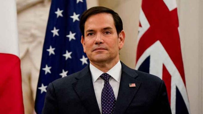 US seeks to deepen strategic partnership with Pakistan:Rubio