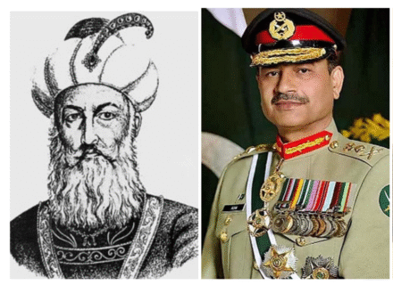 The Timeless Command — When History Spoke Through Ghauri and Asim Munir