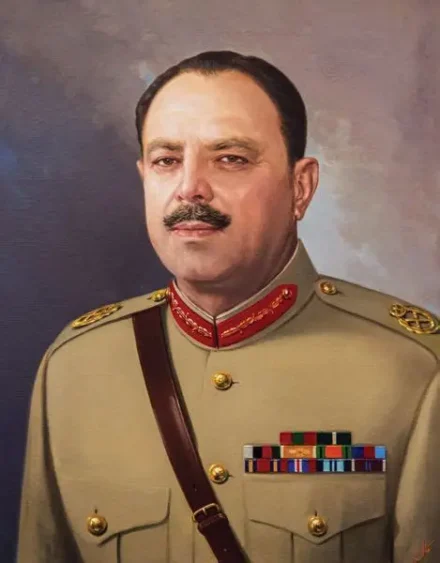 Ayub Khan — From Commander-in-Chief to Prime Minister and President