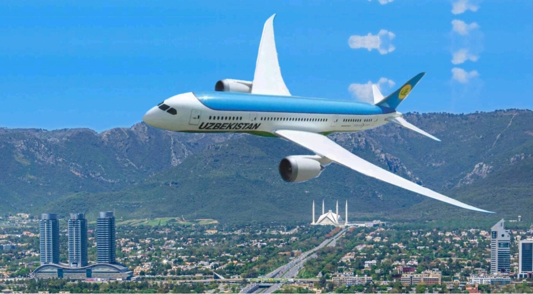 Uzbekistan Airways increases flight for Pakistan 