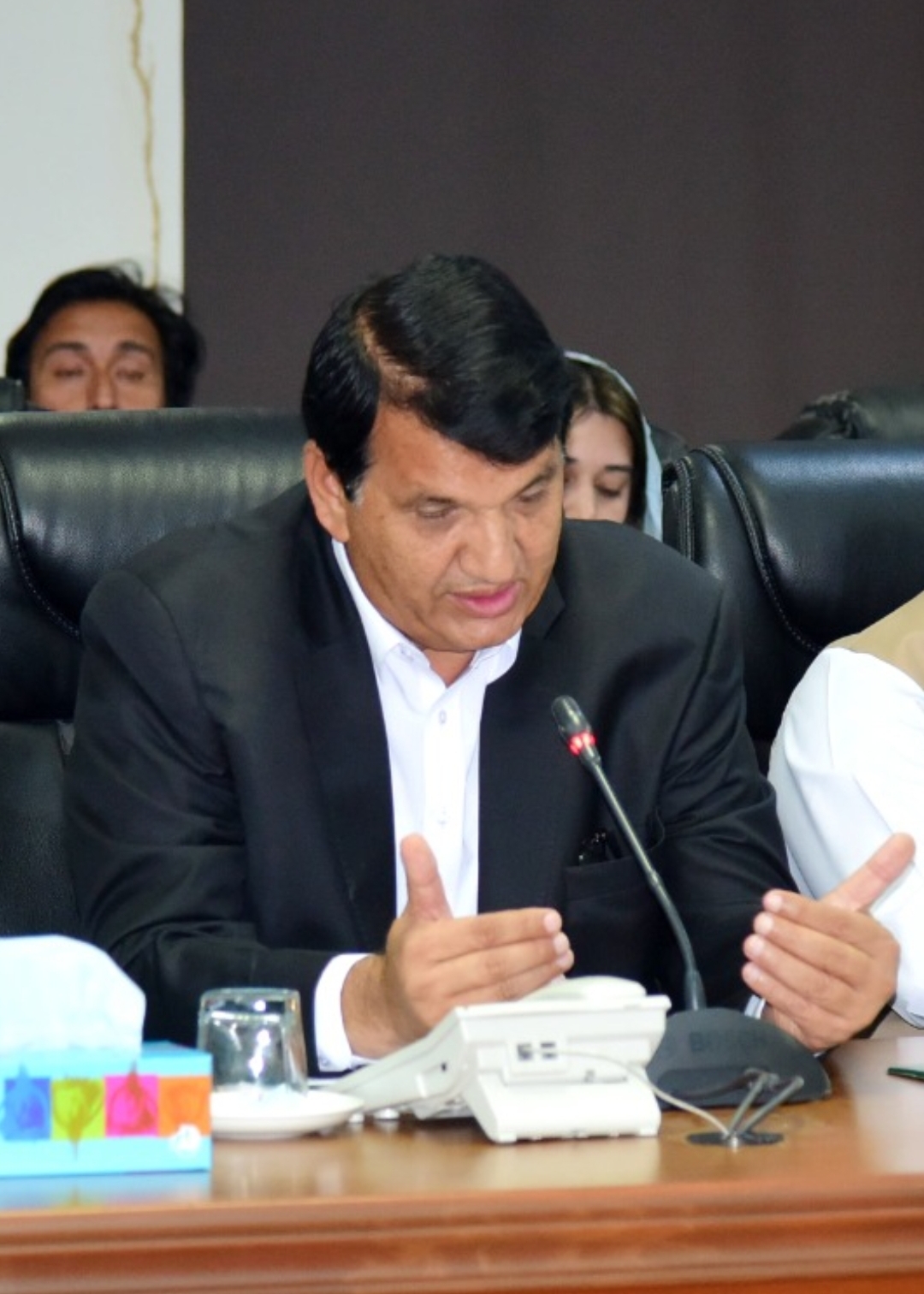 Nov.6 marks darkest and most tragic chapters in history of IIOJK:Minister