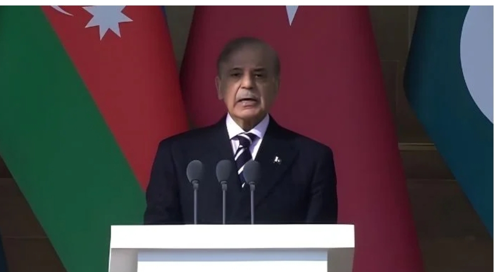 Pakistan seeks peace but won’t compromise sovereignty: PM