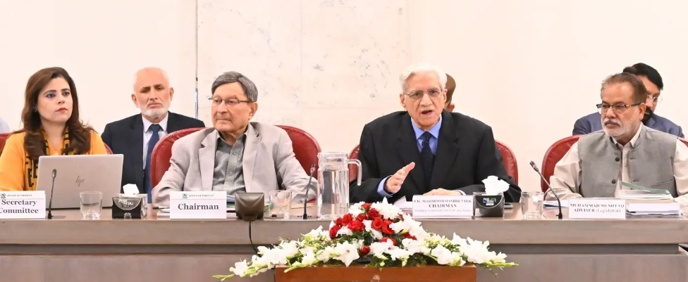 27th Constitutional Amendment: Joint parliamentary committee ‘approves’ draft