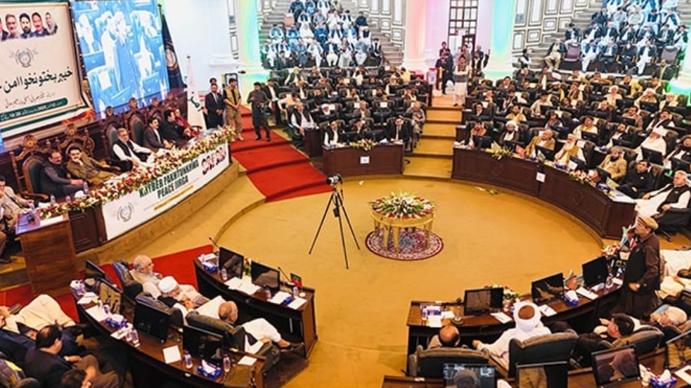 Jirga demands peace,talks with Afghanistan