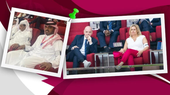 Qatar World Cup: Soccer upsets, politics, and sensitive situations