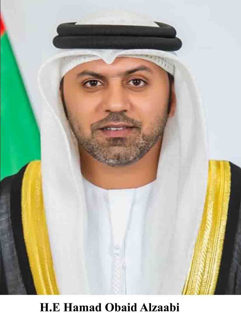 51st National Day:Great achievements made by UAE over last five decades: Ambassador Hamad Obaid Al Zaabi