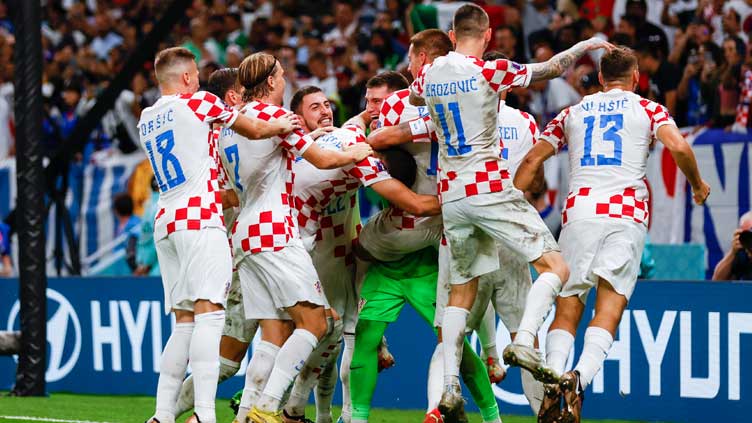 Croatia in Semi-Final after beat Brazil on penalties