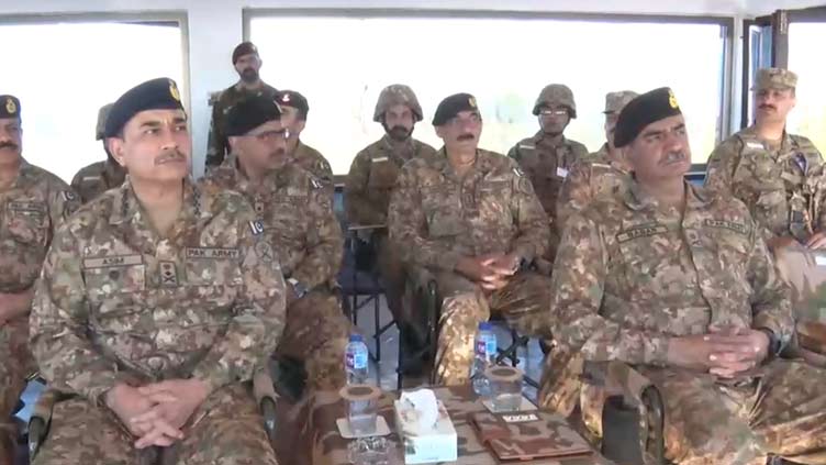 India will never be able to achieve her nefarious designs: COAS