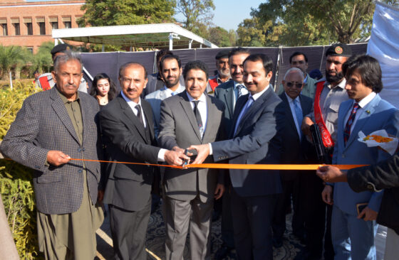 Book fair,food festival for girls students at IIUI held