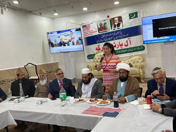 The potential for genocide is real in Kashmir: Dr. Fai