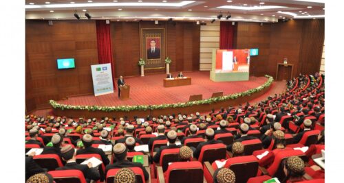 Turkmanistan declares 2023 as a “International Year of Dialogue as a Guarantee of Peace”