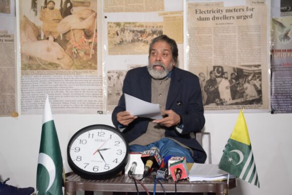 ‘Method of representation of minorities in Parliament is violation of constitution’