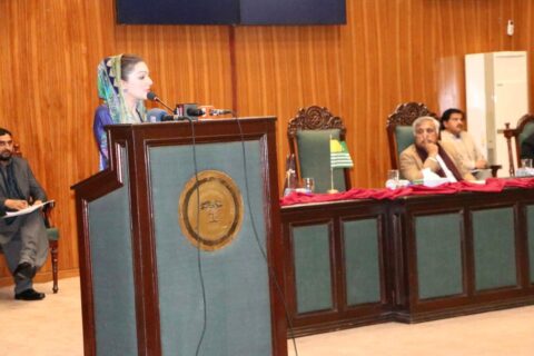 Hindutuva regime for bulldozing houses of Kashmiris: Mushaal