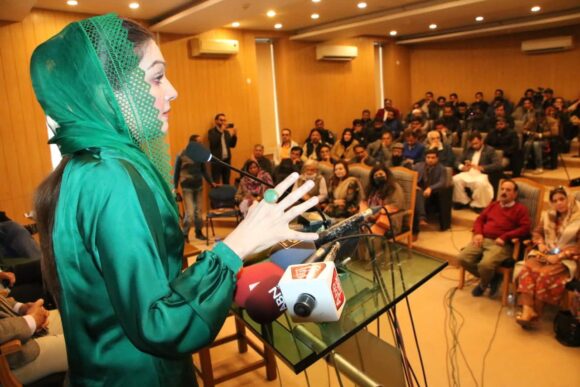 Unresolved Kashmir dispute to remain a stigma on UN face: Mushaal