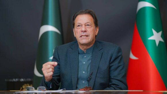 PDM govt of using terrorism to gain ‘political mileage’:Imran