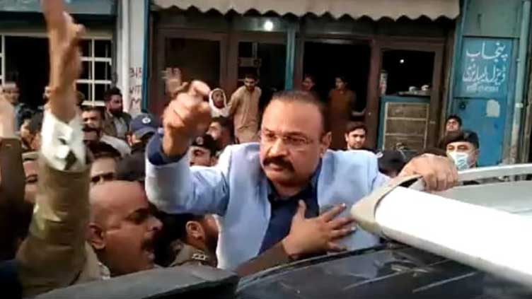 Arrest of PTI leader Dogar, others fans the flames of ‘Jail Bharo movement’